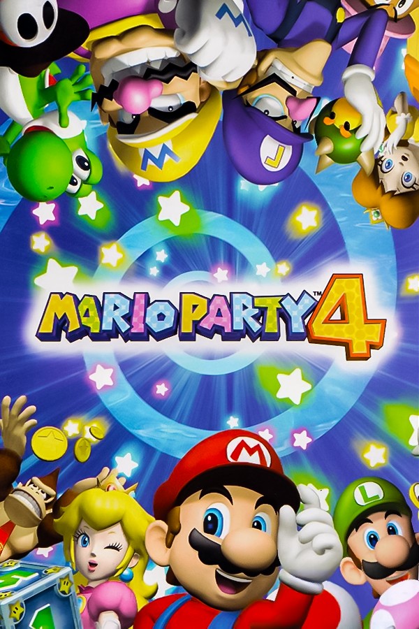 Mario Party 4